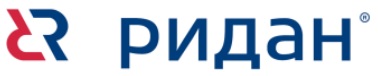 RIDAN logo